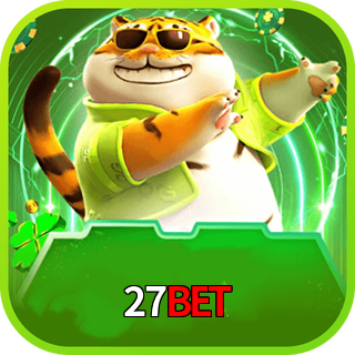 Imagem promocional da 27BET mostrando a plataforma e suas vantagens
